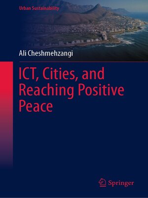 cover image of ICT, Cities, and Reaching Positive Peace